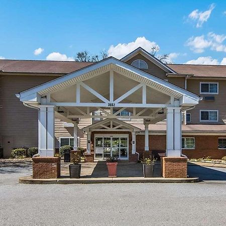 Sleep Inn & Suites Columbus Near Fort Benning Kültér fotó