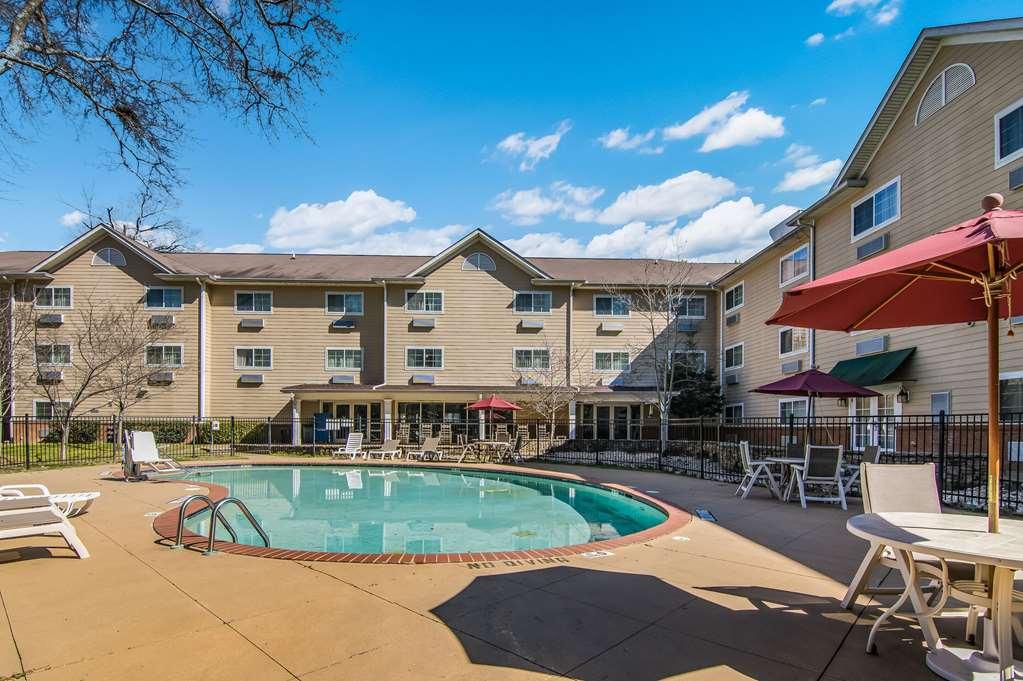 Sleep Inn & Suites Columbus Near Fort Benning Létesítmények fotó