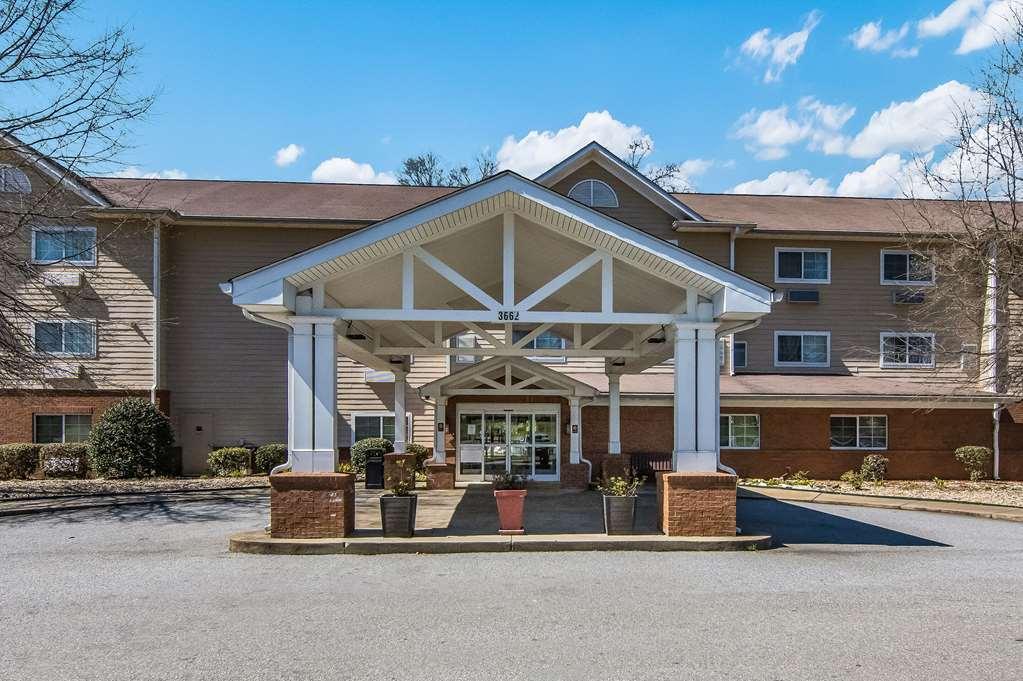 Sleep Inn & Suites Columbus Near Fort Benning Kültér fotó