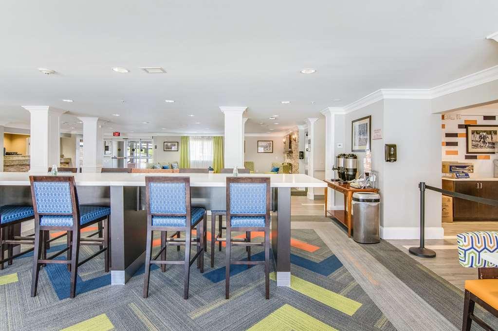 Sleep Inn & Suites Columbus Near Fort Benning Beltér fotó
